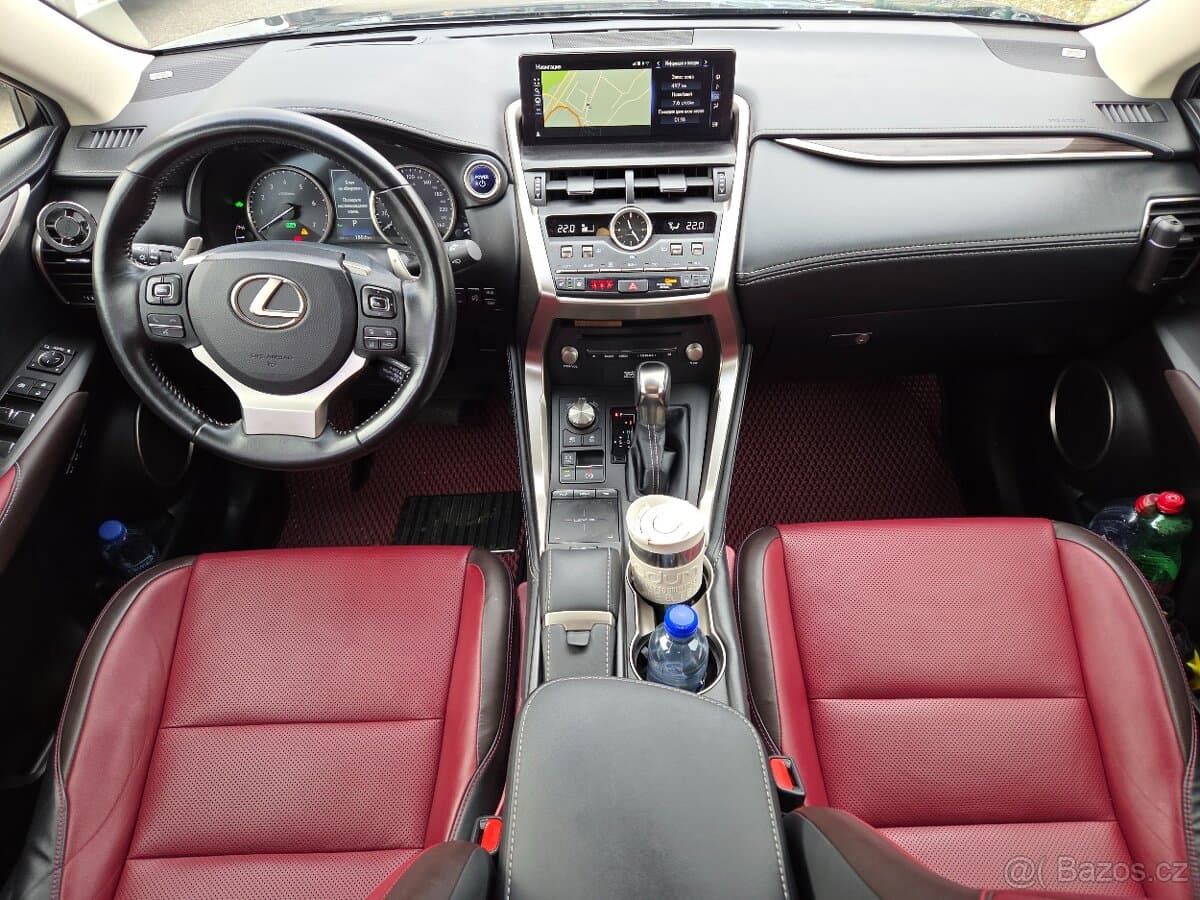 2018 Lexus NX - 9