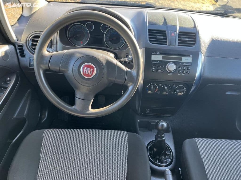2009 Fiat SEDICI - 9