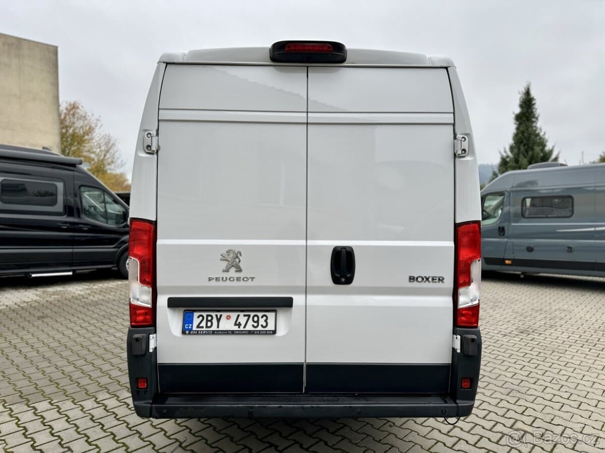 2022 Peugeot BOXER - 9