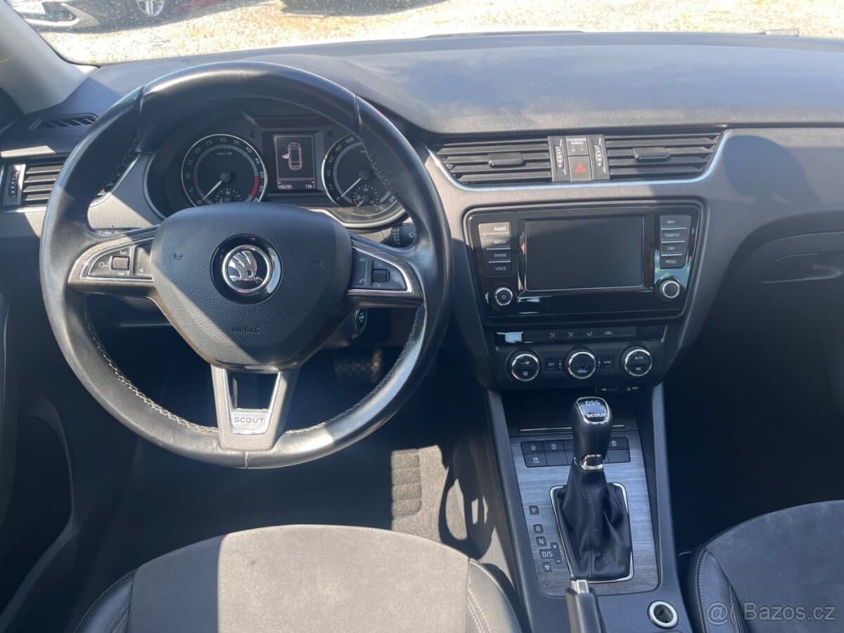 2016 Škoda OCTAVIA - 9