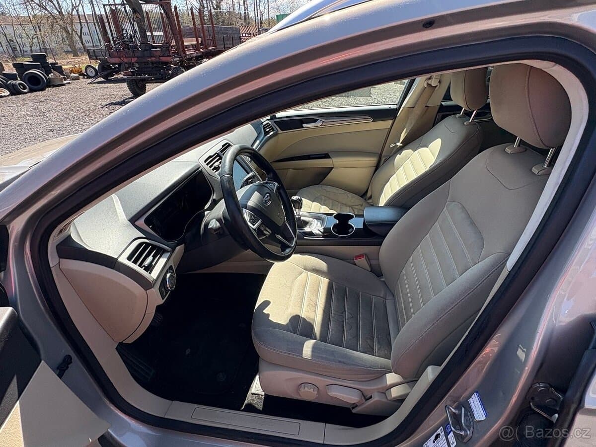 2016 Ford MONDEO - 9