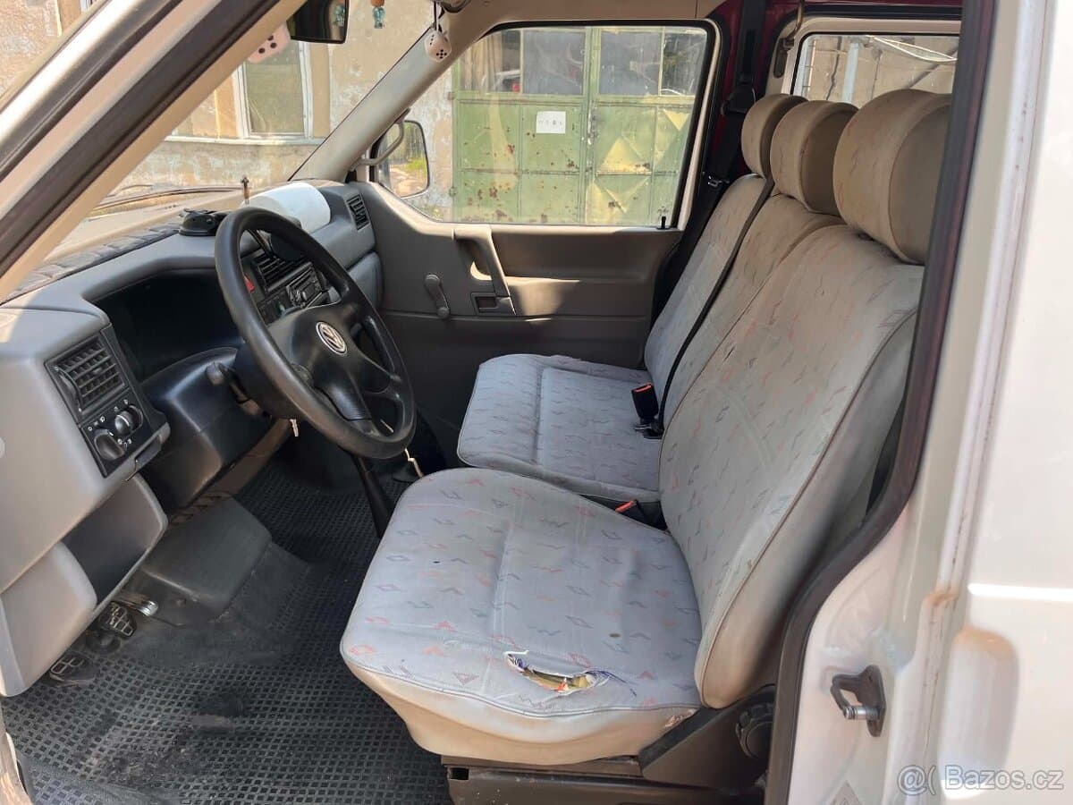 1999 Volkswagen TRANSPORTER - 9