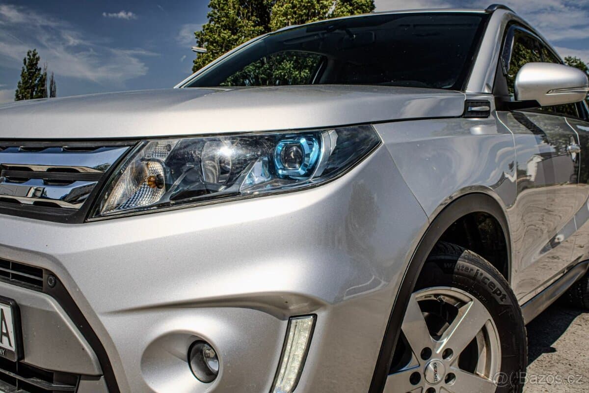 2016 Suzuki VITARA - 9