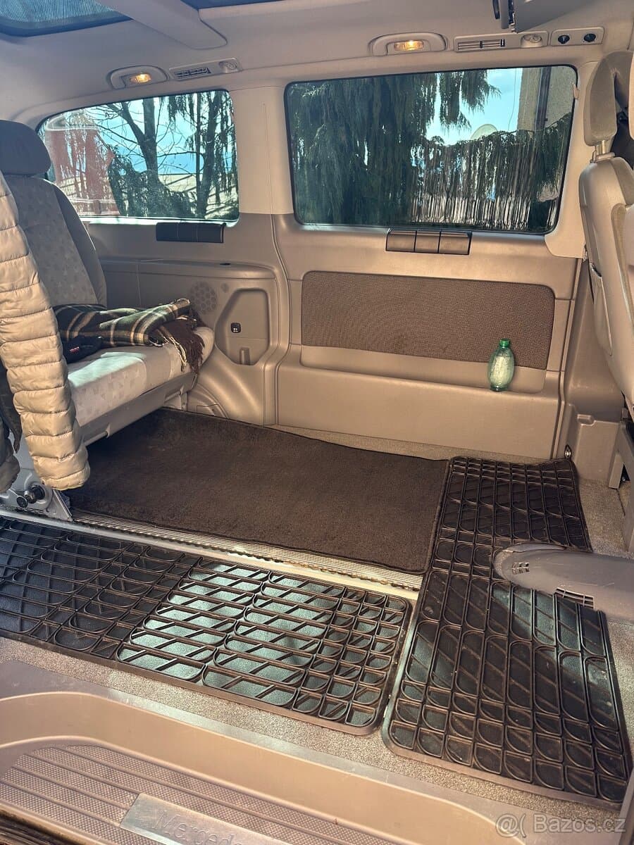2005 Mercedes-Benz VIANO - 9
