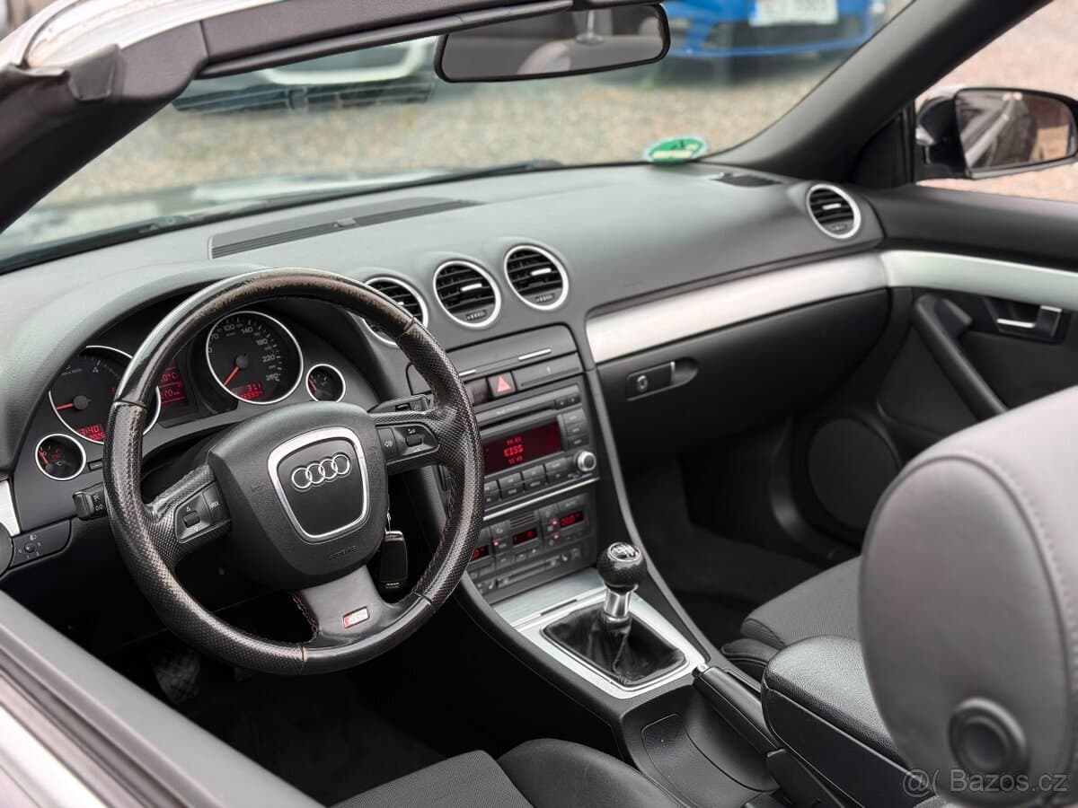 2007 Audi A4 - 9