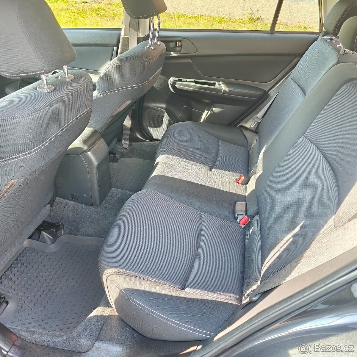 2013 Subaru XV - 9