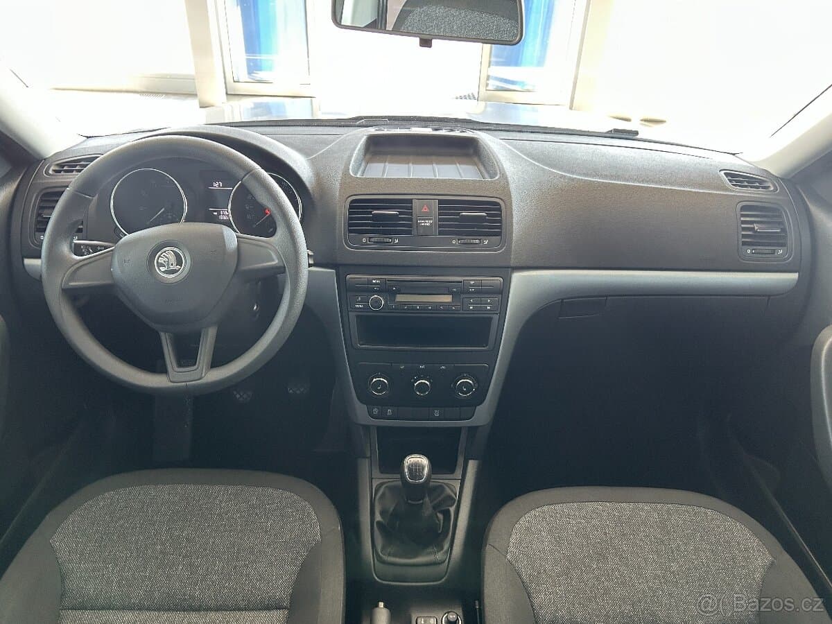 2017 Škoda YETI - 9