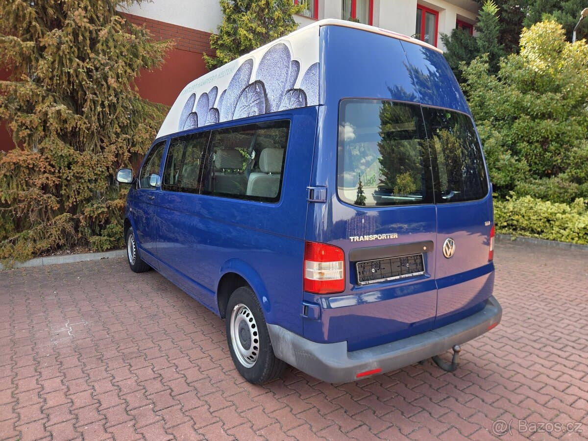 2010 Volkswagen TRANSPORTER - 9