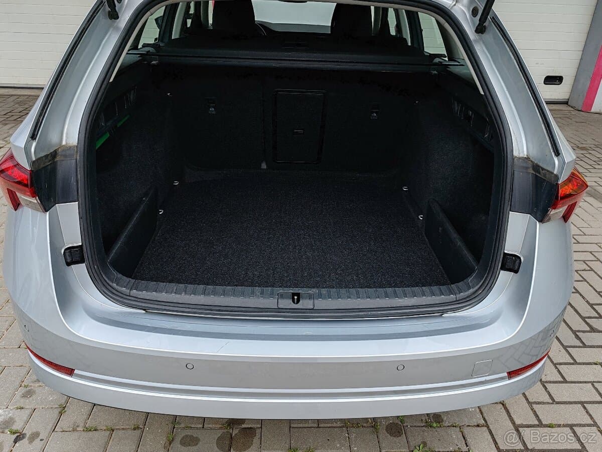2022 Škoda OCTAVIA - 9