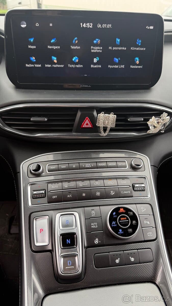 Hyundai SANTA FE - 9