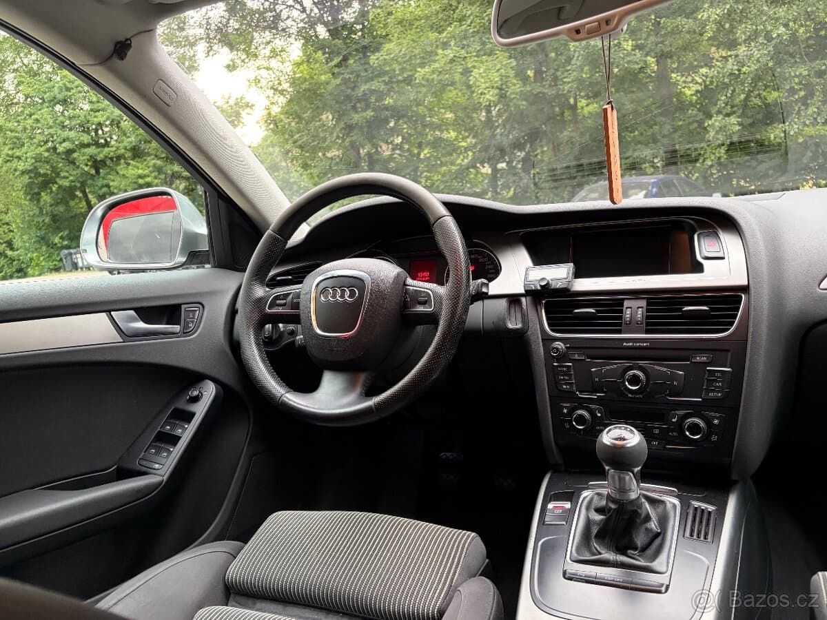 2009 Audi A4 - 9