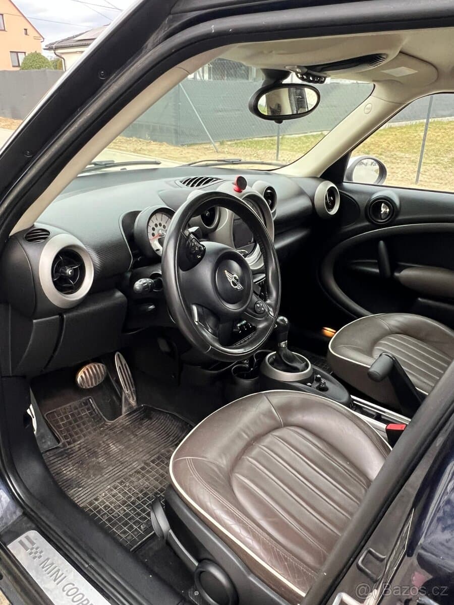 2011 Mini COUNTRYMAN - 9