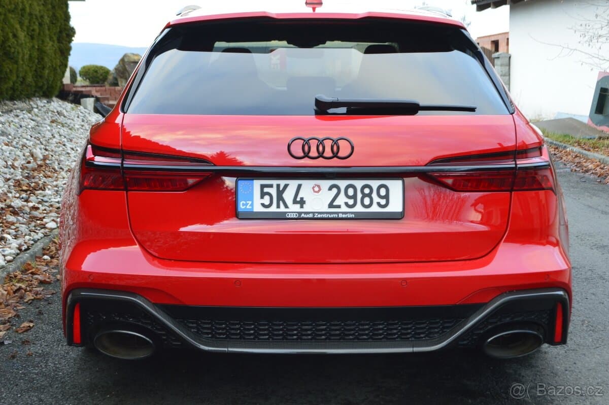 2022 Audi RS6 - 9