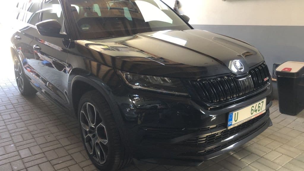 2019 Škoda KODIAQ - 9