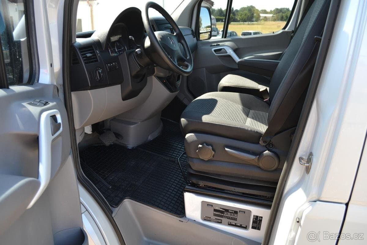2007 Mercedes-Benz SPRINTER - 9