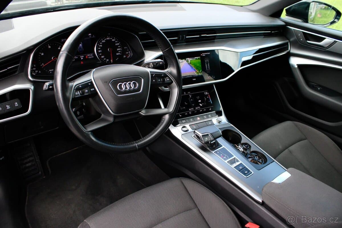 2020 Audi A6 - 9