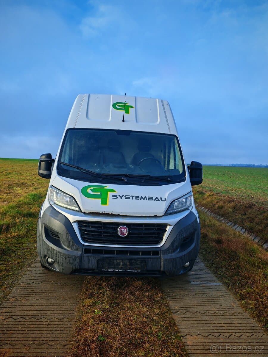 2015 Fiat DUCATO - 9