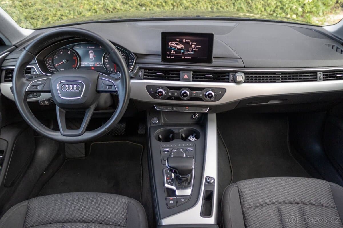 2019 Audi A4 - 9