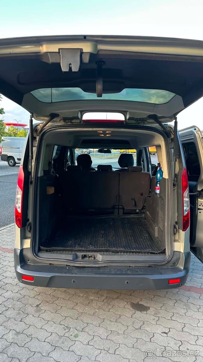 2017 Ford TOURNEO - 9