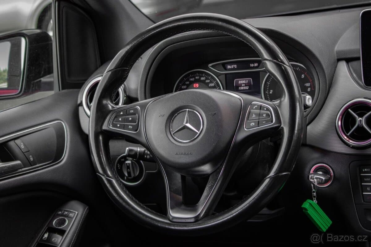 2015 Mercedes-Benz OSTATNÍ - 9