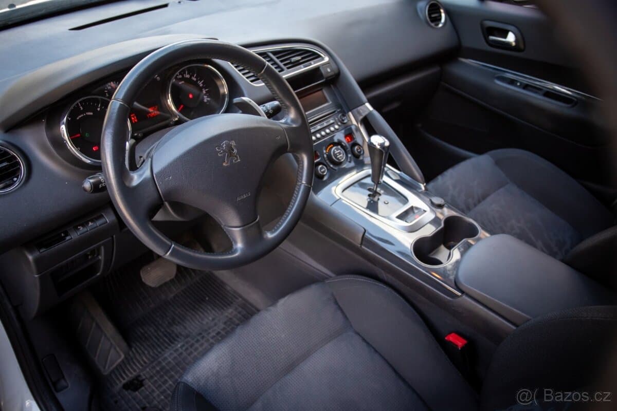 2010 Peugeot 3008 - 9