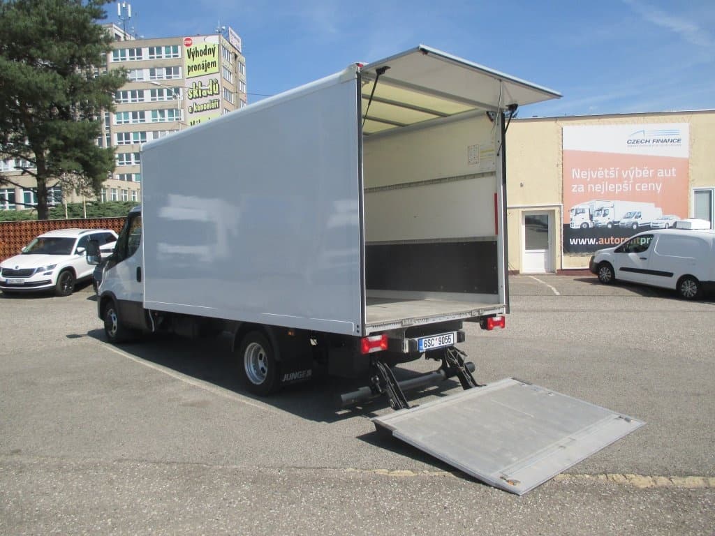2021 Iveco OSTATNÍ - 9