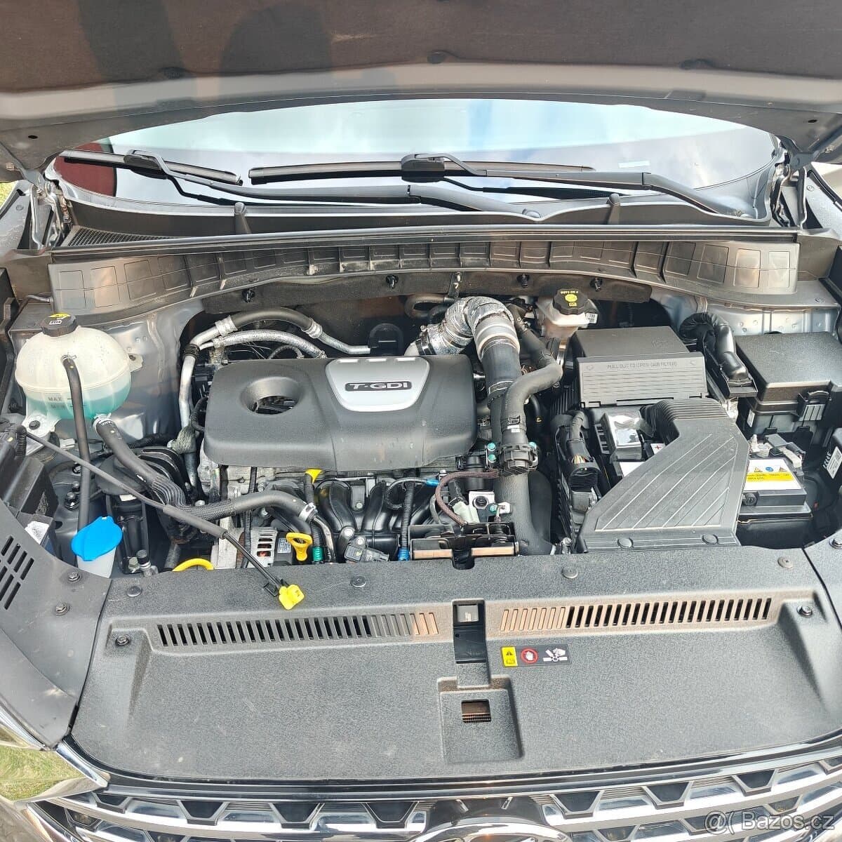 2019 Hyundai TUCSON - 9