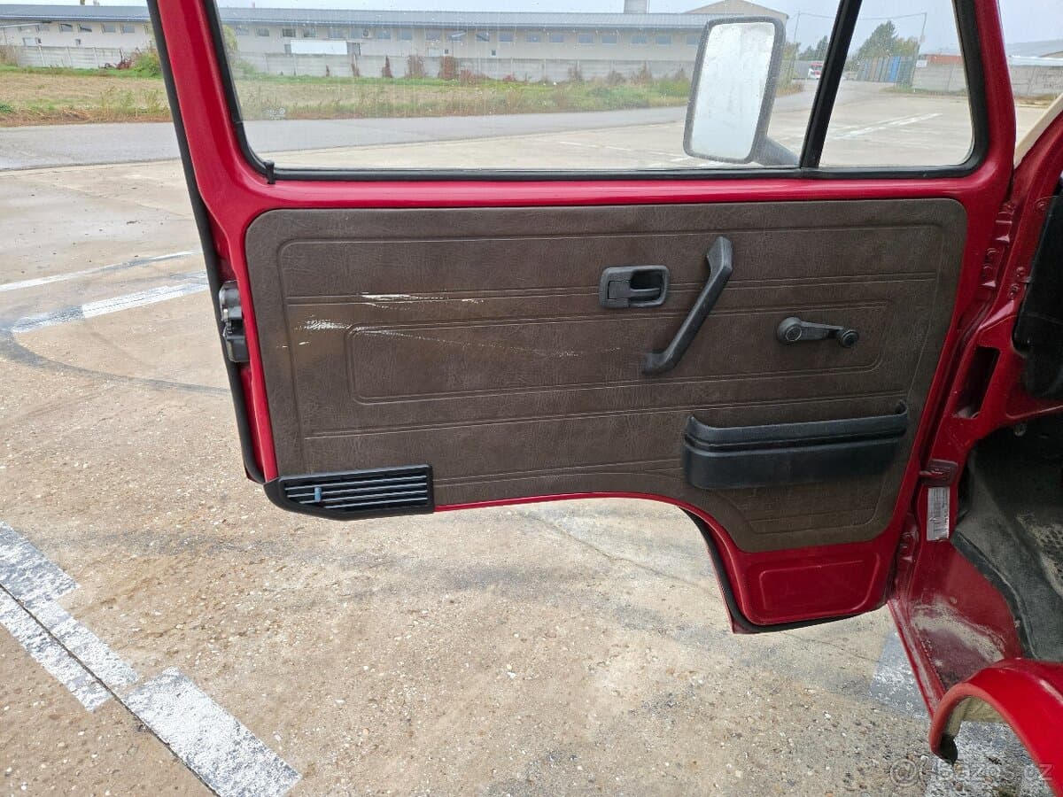 Volkswagen TRANSPORTER - 9