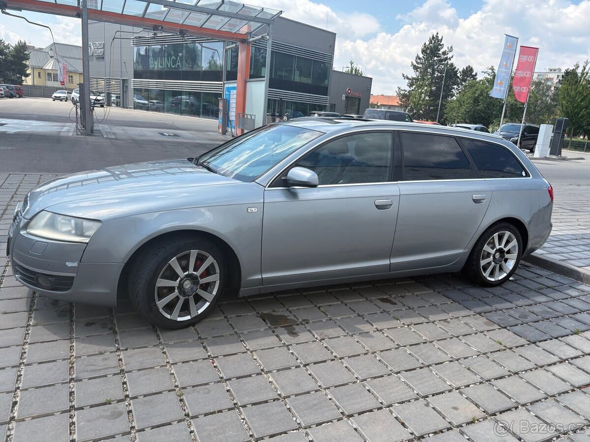 2008 Audi A6 - 9
