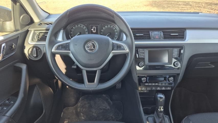 2015 Škoda RAPID - 9
