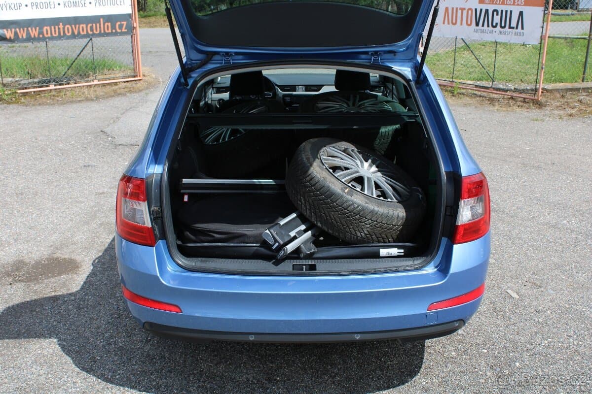 2016 Škoda OCTAVIA - 9