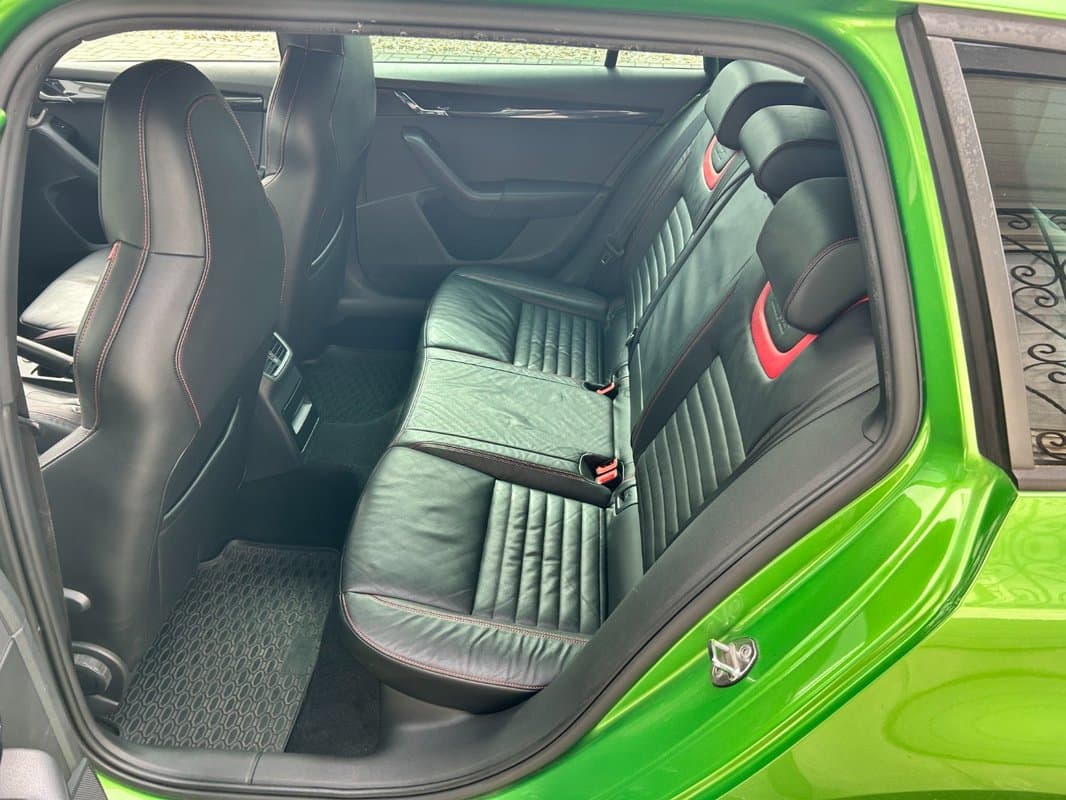 2016 Škoda OCTAVIA - 9