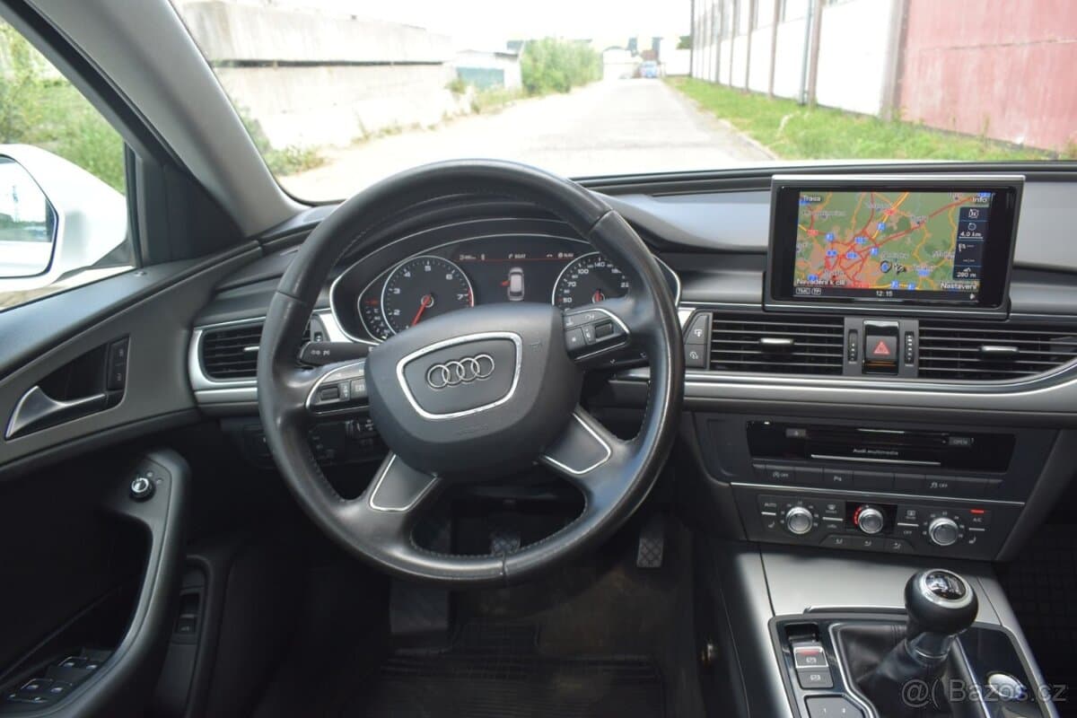 Audi A6 - 9