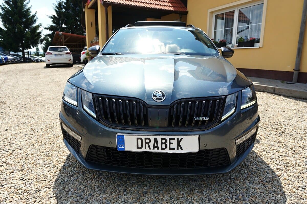 2018 Škoda OCTAVIA - 9