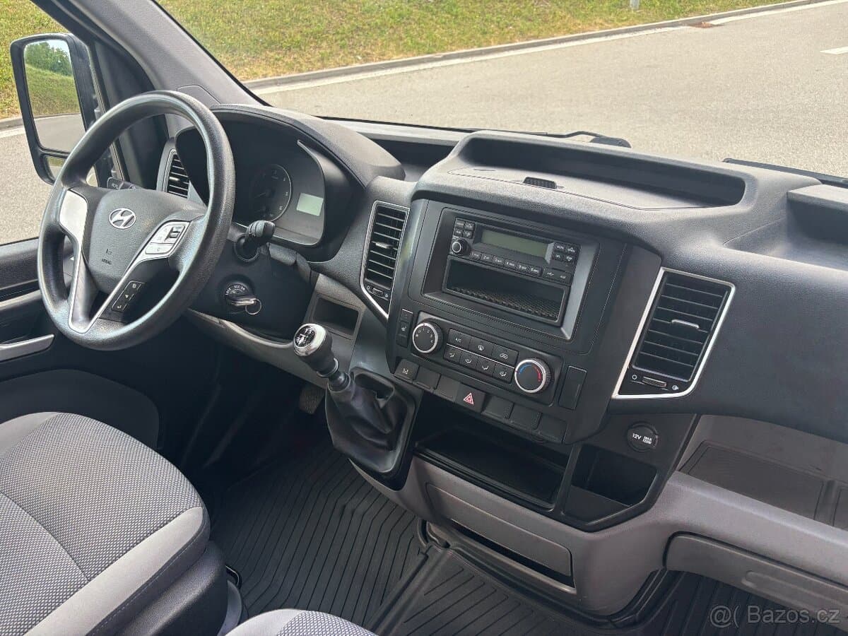 2017 Hyundai OSTATNÍ - 9