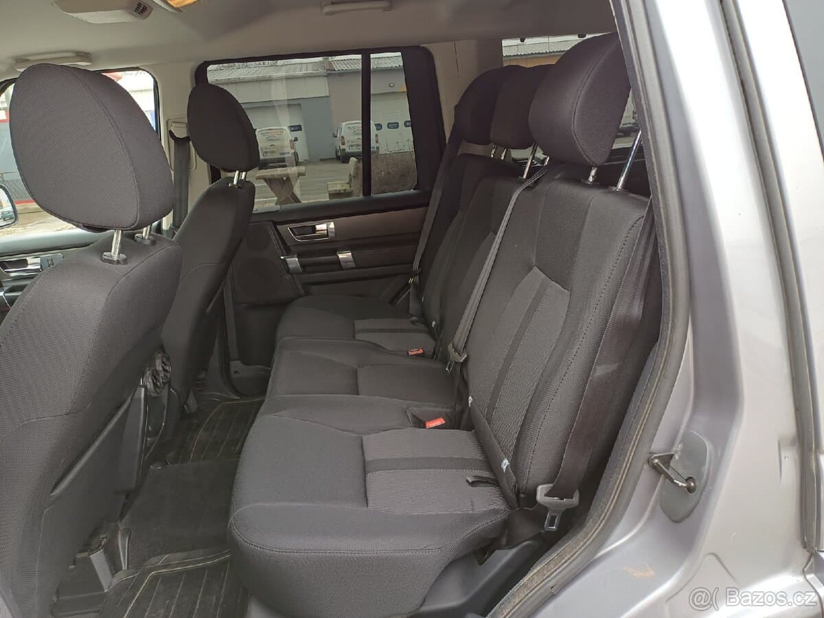 2012 Land Rover DISCOVERY - 9