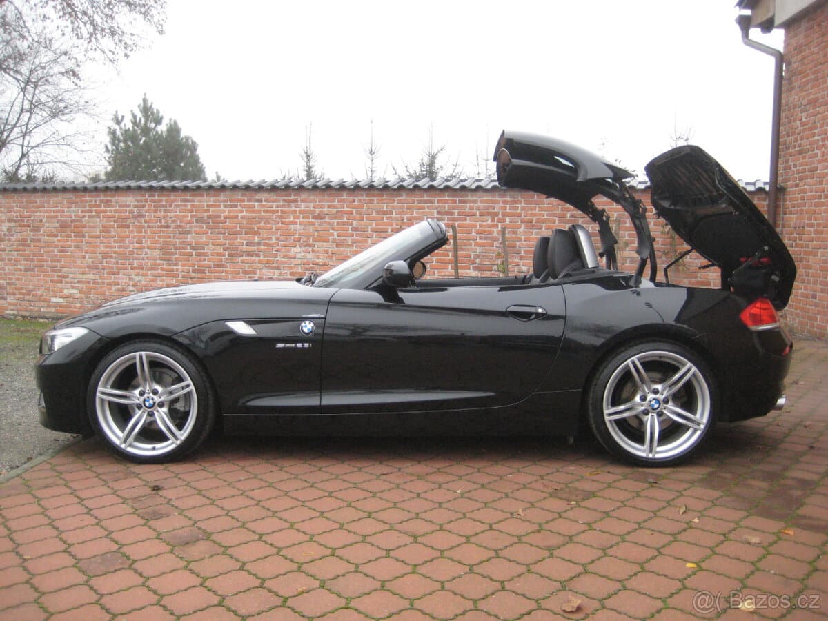 2011 BMW Z4 - 9
