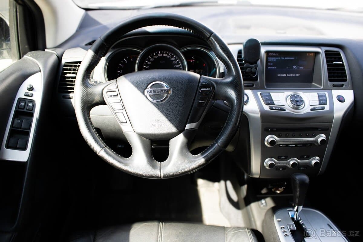 2014 Nissan MURANO - 9