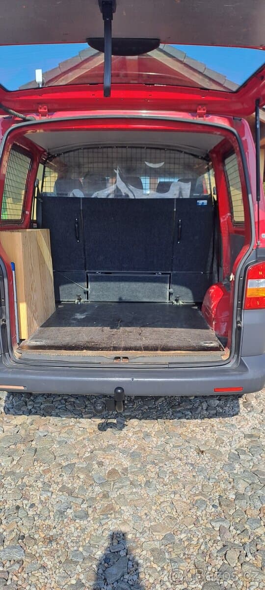 2007 Volkswagen TRANSPORTER - 9