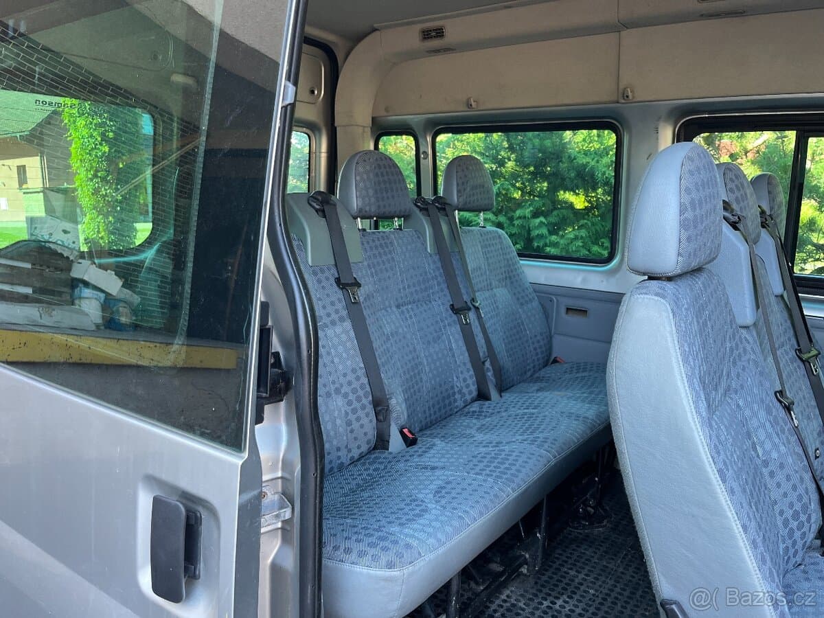 2008 Ford TRANSIT - 9