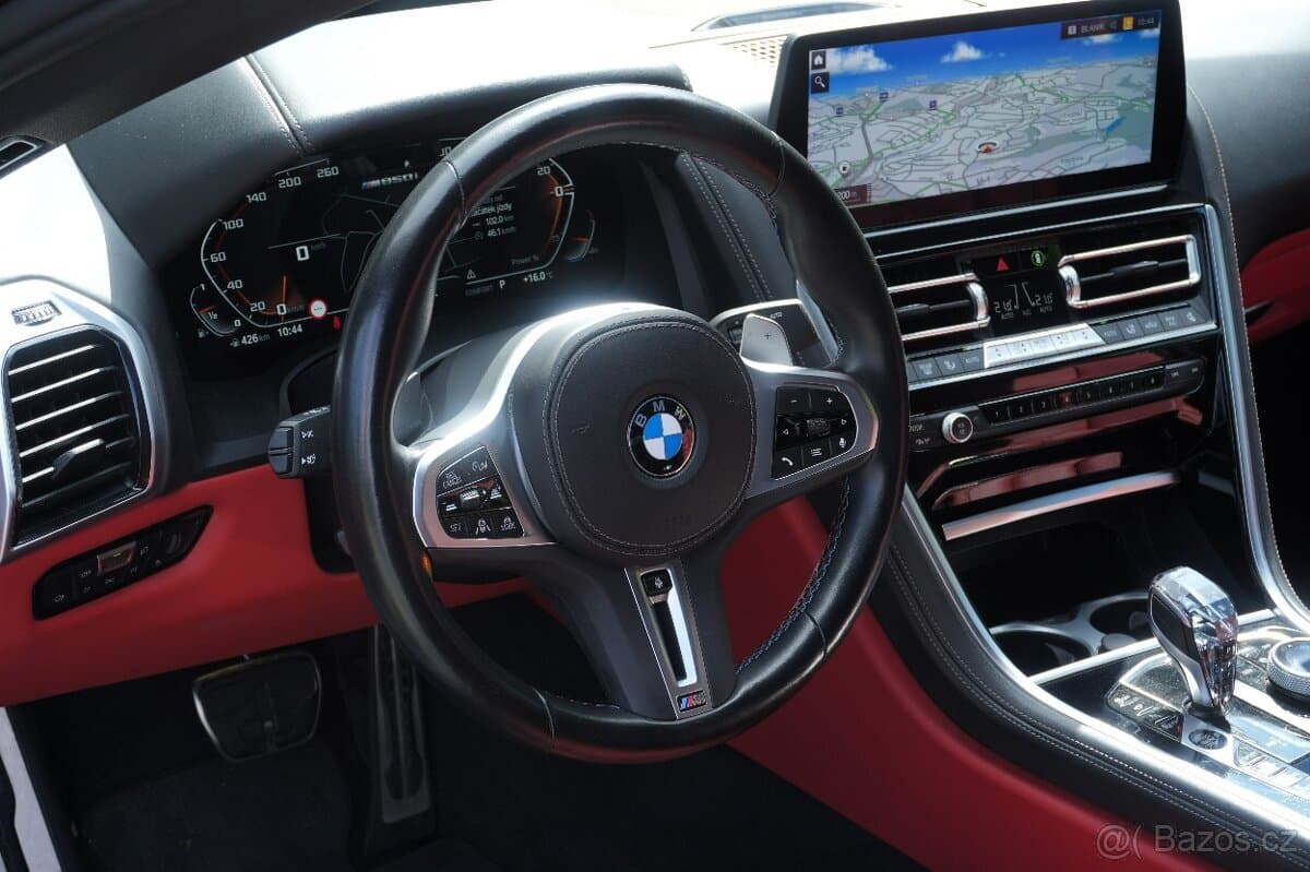 2023 BMW M8 - 9