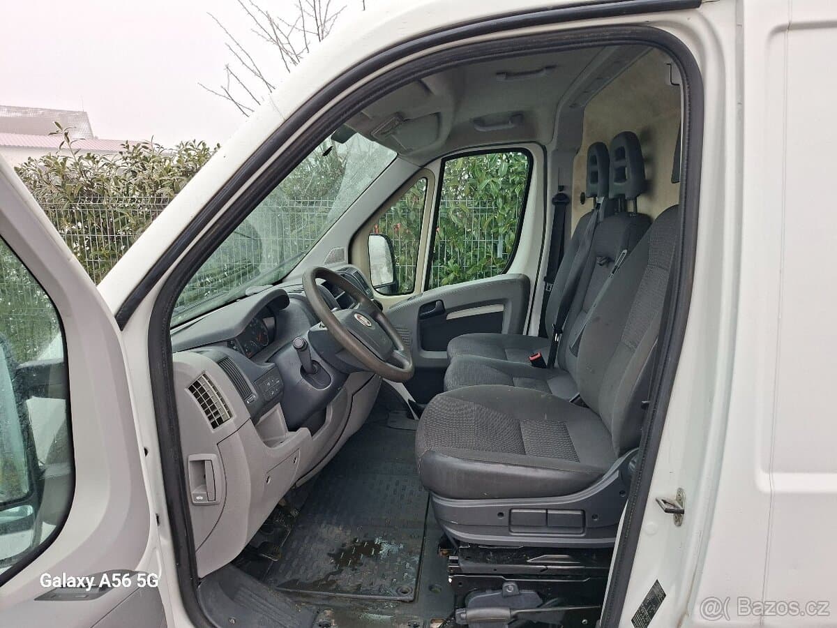 2011 Fiat DUCATO - 9