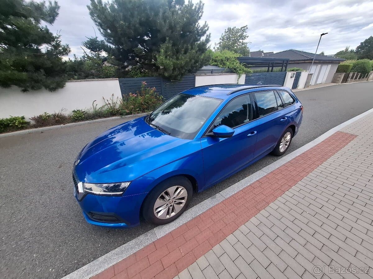 2021 Škoda OCTAVIA - 9