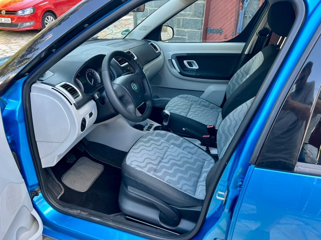 2007 Škoda ROOMSTER - 9