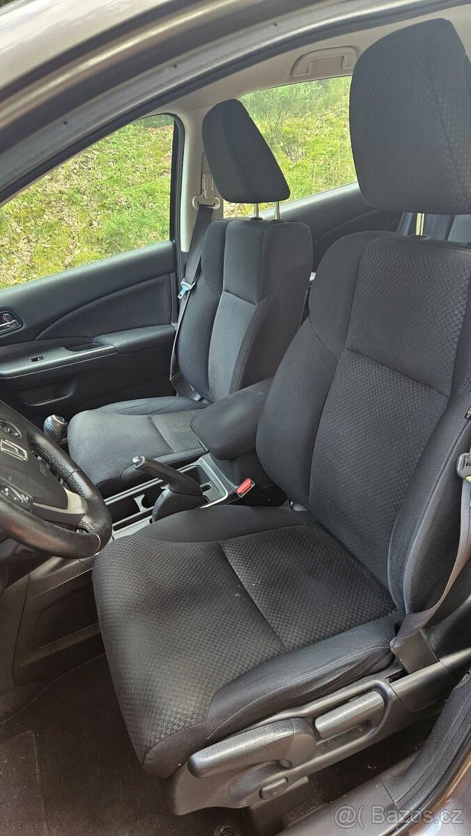 2015 Honda CR-V - 9
