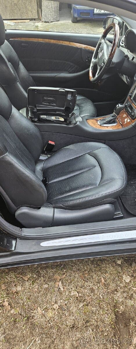 2003 Mercedes-Benz OSTATNÍ - 9