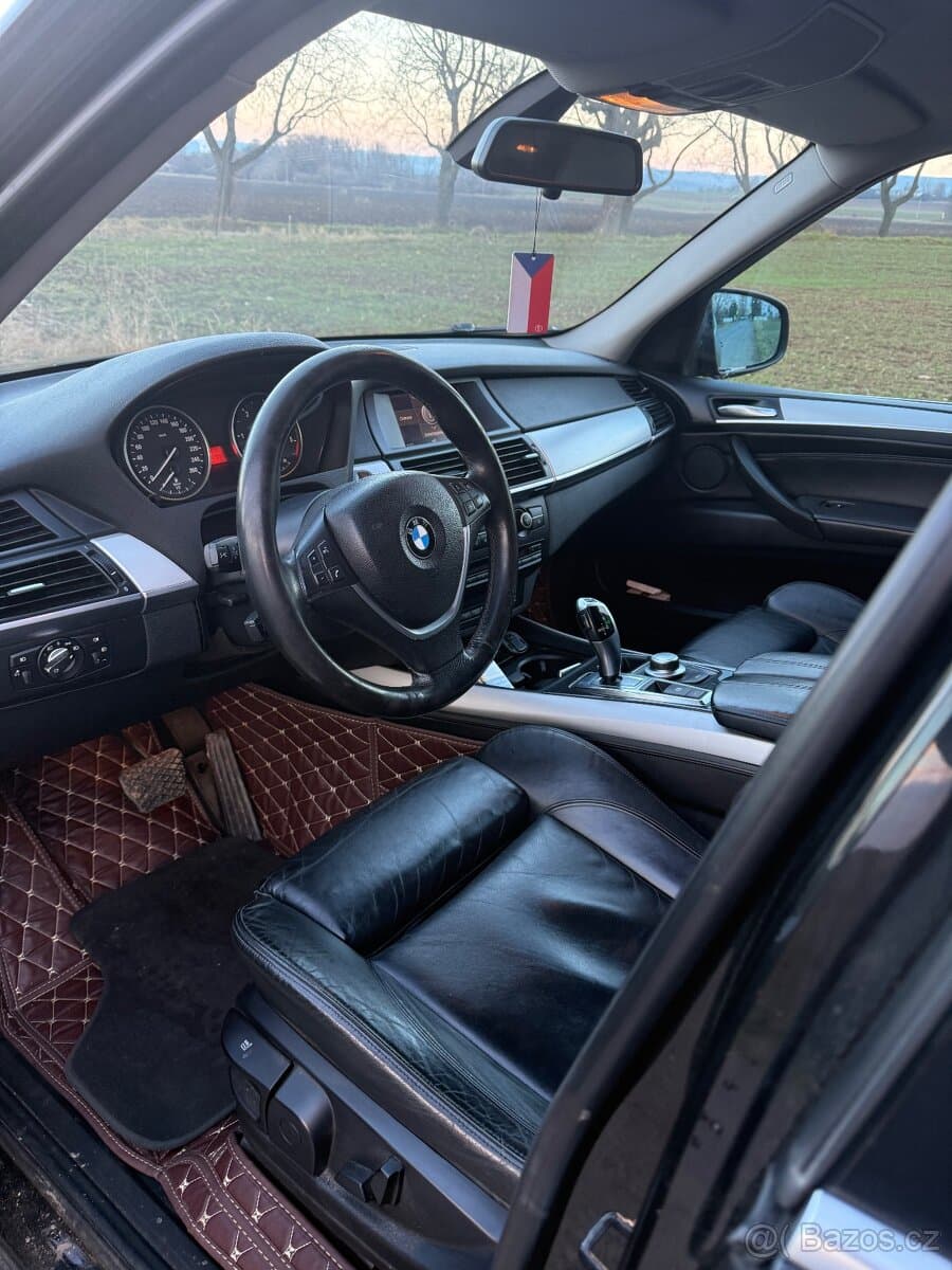 2008 BMW X5 - 9