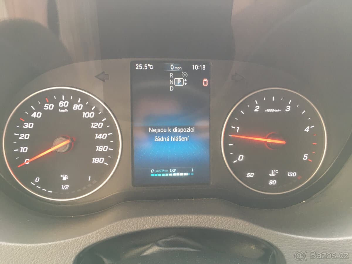Mercedes-Benz SPRINTER - 9