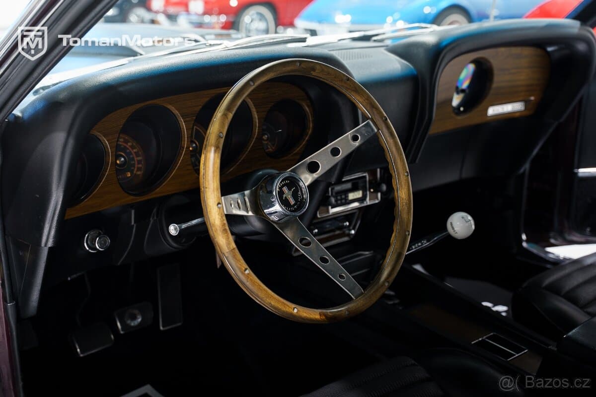 1969 Ford MUSTANG - 9