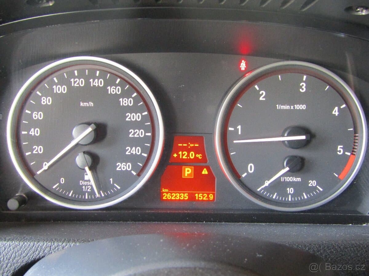 2007 BMW X5 - 9